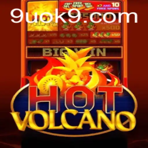 HotVolcano: An Exciting Adventure Unleashed with the Power of 9UOK