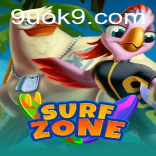 SurfZone: Ride the Digital Waves with the Adventurous Spirit of 9UOK